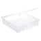 6 Pack: 12" x 12" Latching Storage Case by Simply Tidy™